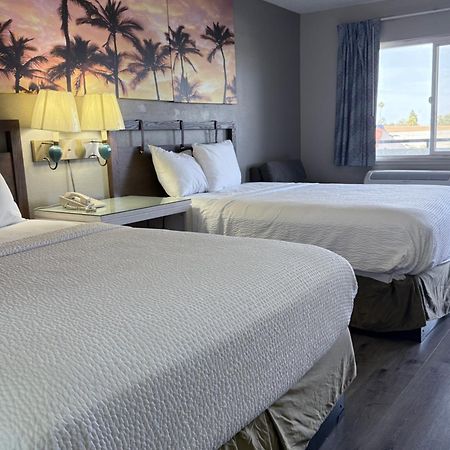Days Inn By Wyndham Ontario Airport Екстер'єр фото