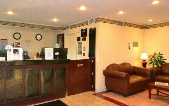 Days Inn By Wyndham Ontario Airport Екстер'єр фото